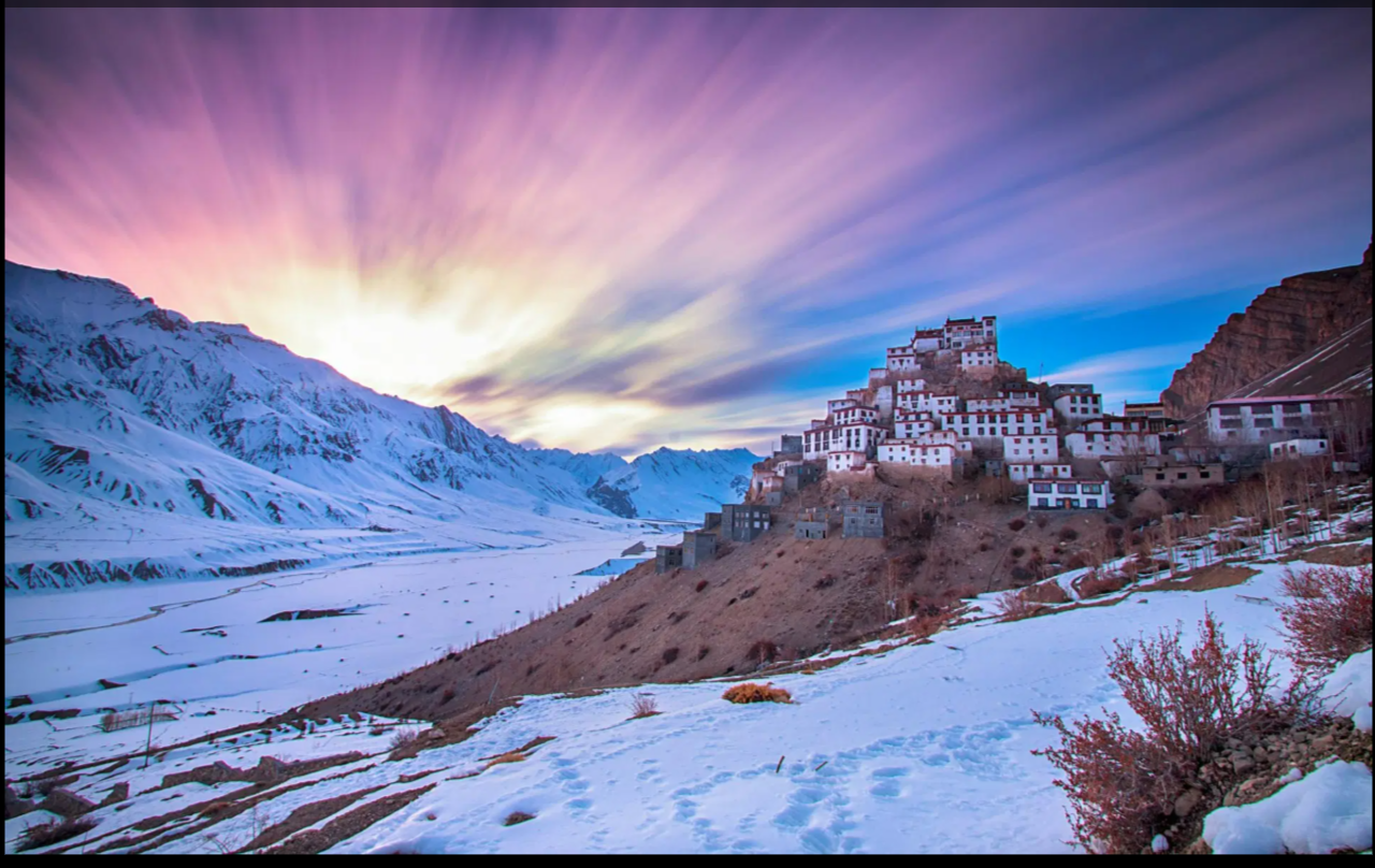 Into the Wild Spiti – Fixed Departure Adventure